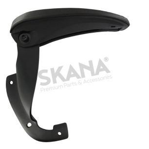 accoudoire de siége côté droit pour tondeuses autoportée cub cadet et wolf garten - origine: 757-05043a, 75705043.