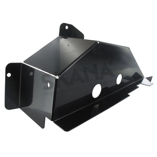 protection (côté gauche) pour tracteur de pelouse mtd - origine: 783-06000637, 7830600037.