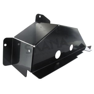 protection (côté gauche) pour tracteur de pelouse mtd - origine: 783-06000637, 7830600037.