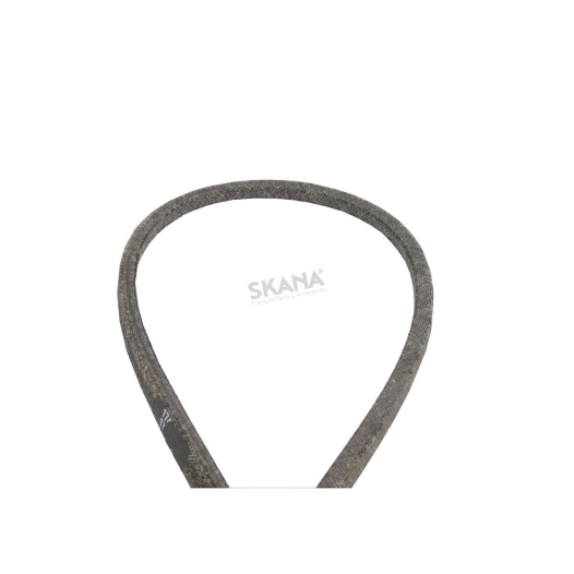 courroie de coupe pour tondeuse autoportée ayp, husqvarna, jonsered, mc culloch, poulan - cater 117 cm à éjection latéral 3 lame