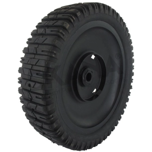 roue de traction avant pour tondeuse à conducteur marchand craftsman 371071, 917-371071, husqvarna 6522 sl (2005), 917.375350, 