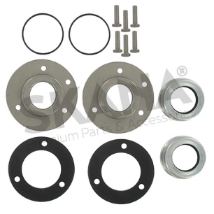 kit palier pour tracteur de pelouse ayp/husqvarna - origine: 532165140, 165140, 122204x