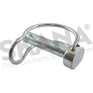 goupille exterieure pour fraise de motobineuse