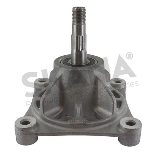 palier droit pour autoportée ayp/husqvarna/jonsered & mcculloch - origine: 581650501, 58 165 05-01, 5816505-01.