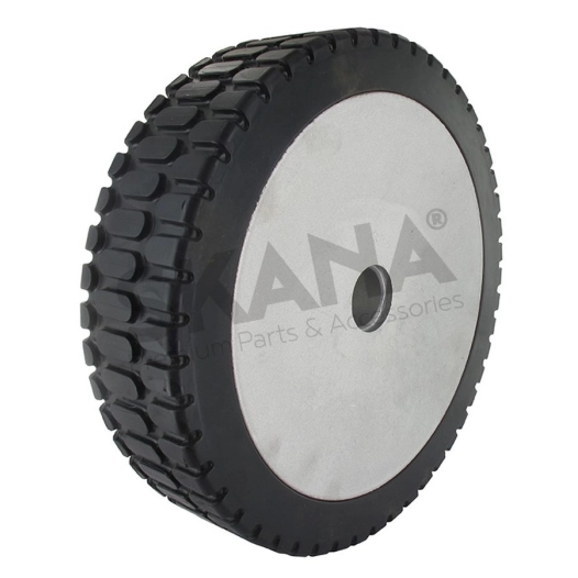 roue arrière pour tondeuse thermique tractée cub cadet, mtd - origine: cp056123.