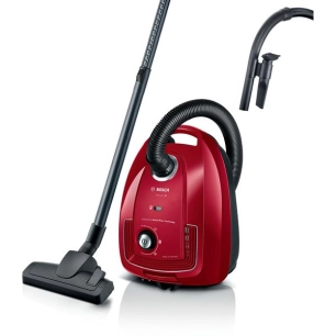 bosch aspirateur sac - série 4 - bgb38rd2 - bosch