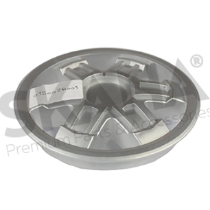 enjoliveur roue avant pour modèles inventiv e2046t (323911). origine: 01500za001.