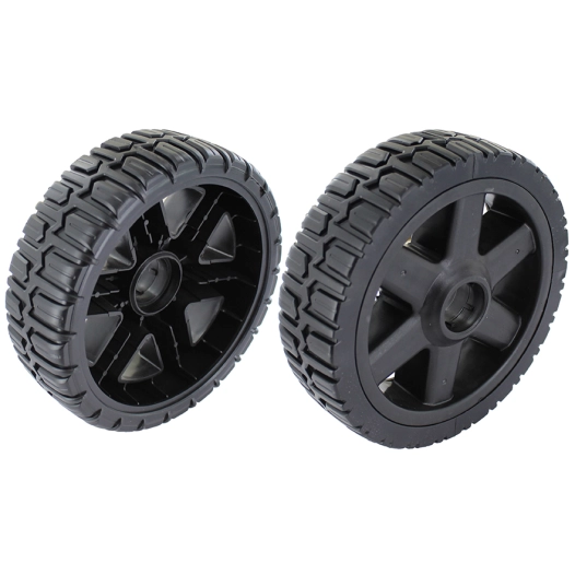 roue avant pour tondeuse modèle foxter xsz51i-sd (3603313165380). origine: 1050410001