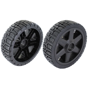 roue avant pour tondeuse modèle foxter xsz51i-sd (3603313165380). origine: 1050410001