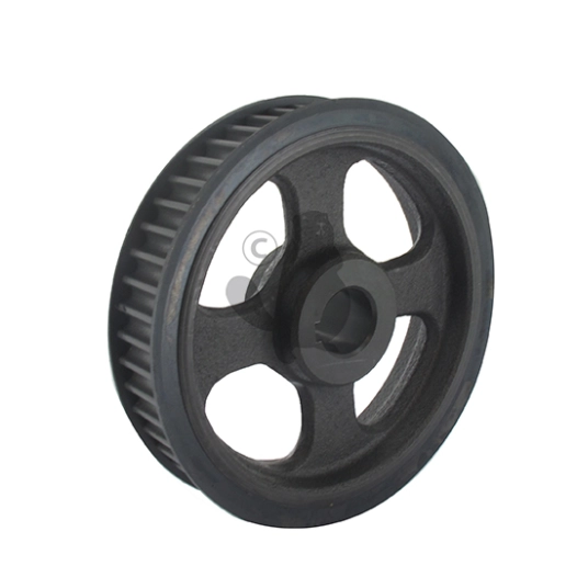 poulie crantée diamètre ext.: 131mm, origine stiga.