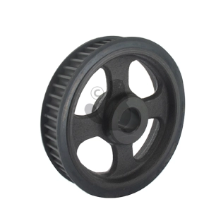 poulie crantée diamètre ext.: 131mm, origine stiga.
