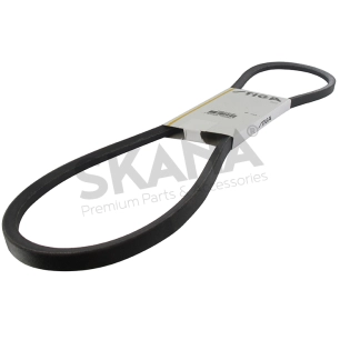 courroie de coupe pour modèles villa 95c, villa 107m. origine stiga. alternative f1360, 4lk60.