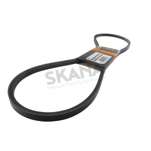 courroie trapézoïdale pour transmission sur modèles villa. origine stiga.