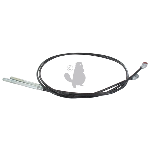 kit câbles de direction g +d pour modèles park origine stiga.