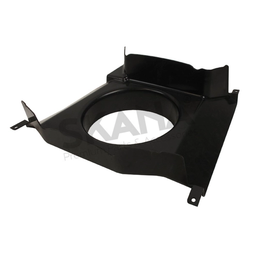capot d'air style briggs & stratton, kaxasaki, kohler twin pour tondeuses autoportée mtd. - origine: 631-05275, 63105275