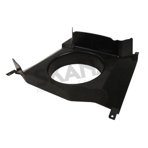 capot d'air style briggs & stratton, kaxasaki, kohler twin pour tondeuses autoportée mtd. - origine: 631-05275, 63105275
