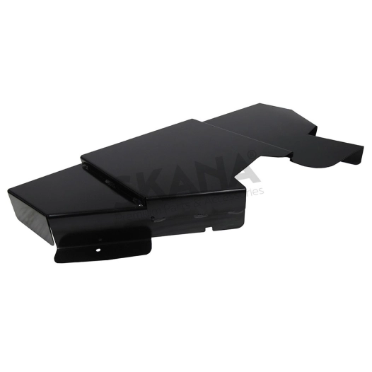 couvercle de plateau de coupe pour tracteur de pelouse cub cadet zéro turn xz1 107 - origine: 683-05194a-s, 68305194as.