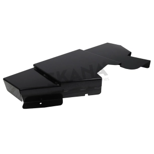 couvercle de plateau de coupe pour tracteur de pelouse cub cadet zéro turn xz1 107 - origine: 683-05194a-s, 68305194as.