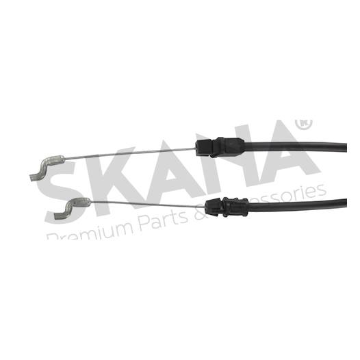 câble pour tondeuses autoportées mtd - origine: 746-0478a, 7460478a