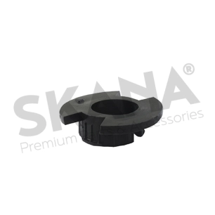 bague de direction pour tondeuse autoportée ayp,mc culloch, jonsered, huqvarna, flymo, partner, poulan - origine: 532195227, 195