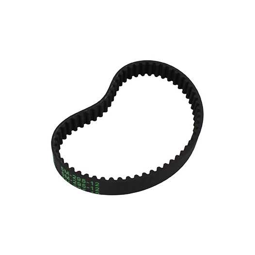 courroie pour tondeuse électrique modèle foxter lm c32s (3601028508508). origine: gm007-145a-01