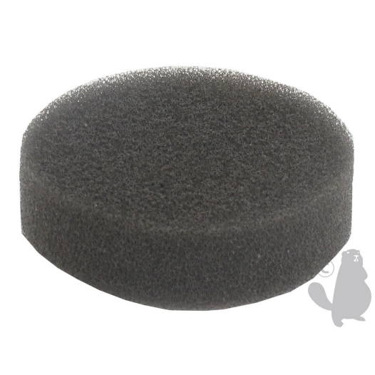 filtre à air kawasaki pour modèles td43, kt12 et kt17 - h: 15mm, ø: sup : 52mm, ø: inf:52mm. origine: 11013-2061 ( origine : 11