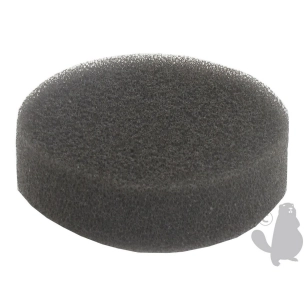 filtre à air kawasaki pour modèles td43, kt12 et kt17 - h: 15mm, ø: sup : 52mm, ø: inf:52mm. origine: 11013-2061 ( origine : 11