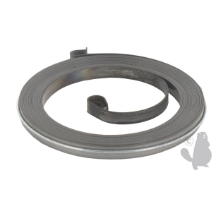 ressort de lanceur kawasaki pour modèles: fc150v gs fg200d - origine: 92081-2265 ( origine : 920812265 ou 92081-2265 )