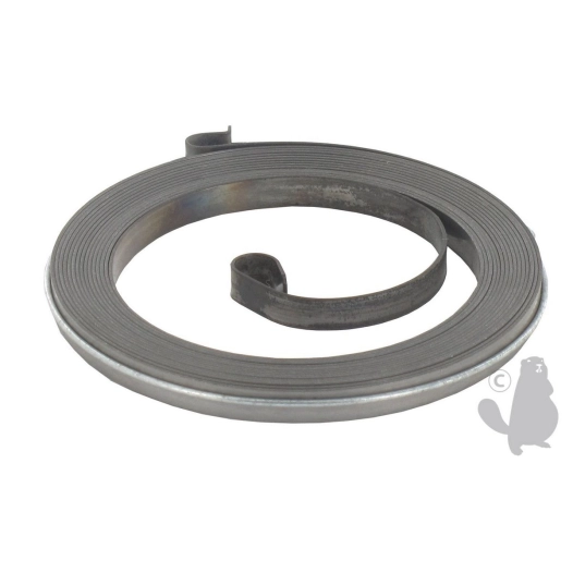 ressort de lanceur kawasaki pour modèle: tj035e - origine: 92144-2054 ( origine : 921442054 ou 92144-2054 )