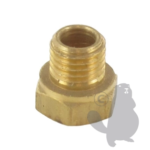 bouchon de cuve carburateur pour aspera / tecumseh. remplace origine: 29320026