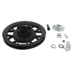 poulie de lanceur tecumseh pour moteurs vantage ohv et synergy. origine 16630041, 29780016 ( origine : 16630041 )