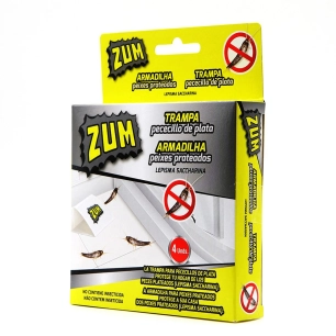 piège à poissons d'argent, 4 unités