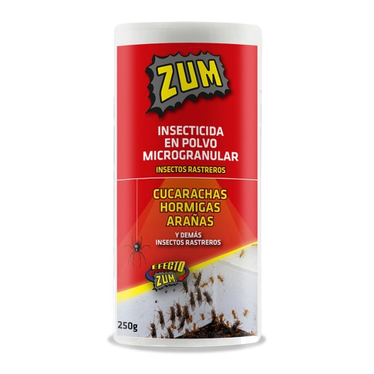 insecticide en poudre microgranulée pour insectes rampants, 250 g