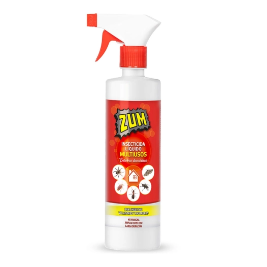 insecticide liquide pour insectes volants et rampants, multi-usage pistolet, 500 ml