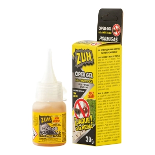 gel ciper, appât insecticide pour fourmis, 30 g