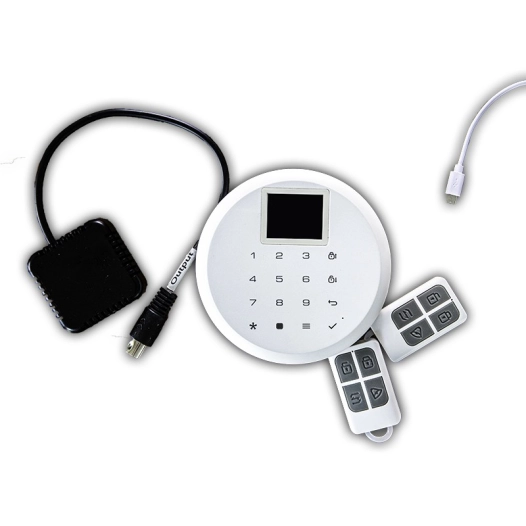 transmetteur téléphonique alarm-detect sx1 et sx1 pro + - alarm-detect