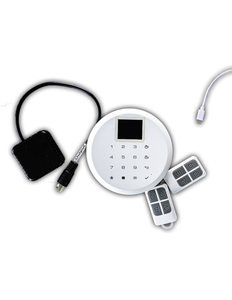 transmetteur téléphonique alarm-detect sx1 et sx1 pro + - alarm-detect
