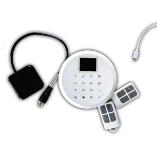 transmetteur téléphonique alarm-detect sx1 et sx1 pro + - alarm-detect