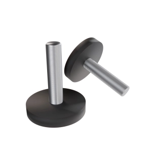 decoclim pieds d'ajustement