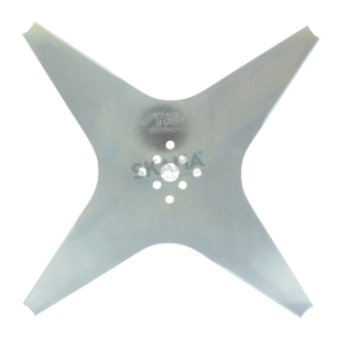 lame de robot 22 cm de diamètre, origine stiga. 1126-9186-01, 1126918601