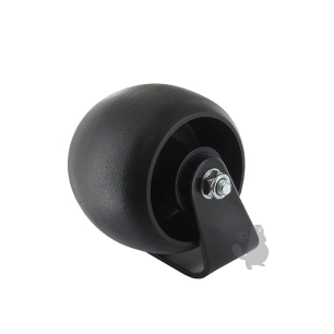 roue anti-scalp de coupe pivotante, pour modèle park 125 combi origine stiga.