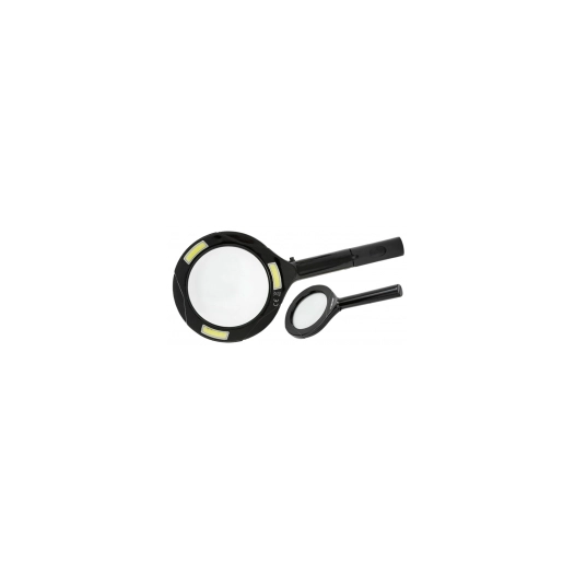 loupe eclairante désignation loupe grossissement x3 - 80 lumensdiamètre 110 mm