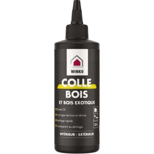 colle bois d3 250g