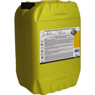 eco chlor - lactalin chlore 1002 - 24kg