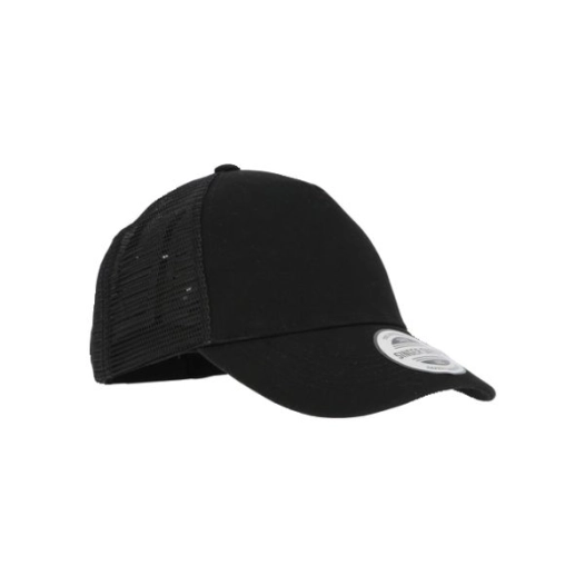 casquette anti-heurt snapbacknoire