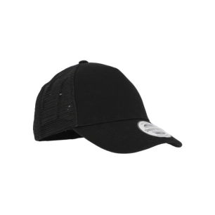 casquette anti-heurt snapbacknoire