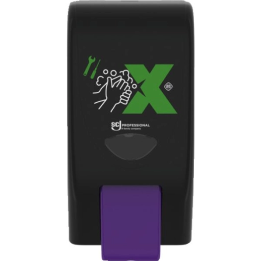 distributeur mousse fortes salissures solopol gfx pour cartouche 3,25l