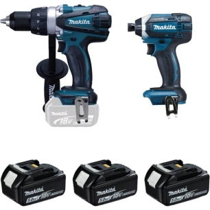 ensemble de 3 machines (ddf458+ dtd152 + dmr108)