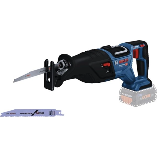 scie sabre gsa 18v-28 solo, sans coffret