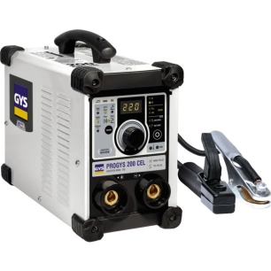 poste de soudure mma 200 a - progys 200 cel (avec accessoires)